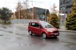 Ford Tourneo Courier (Race Red) 2014 года